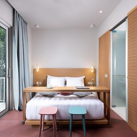 Alkima Athens Hotel Eksteriør billede
