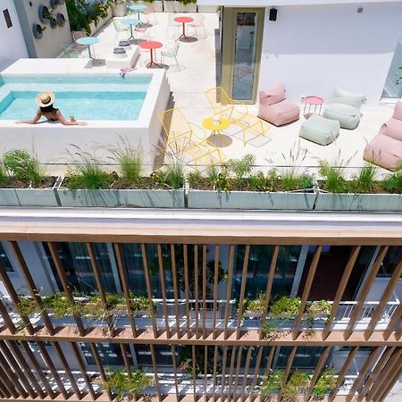 Alkima Athens Hotel Eksteriør billede