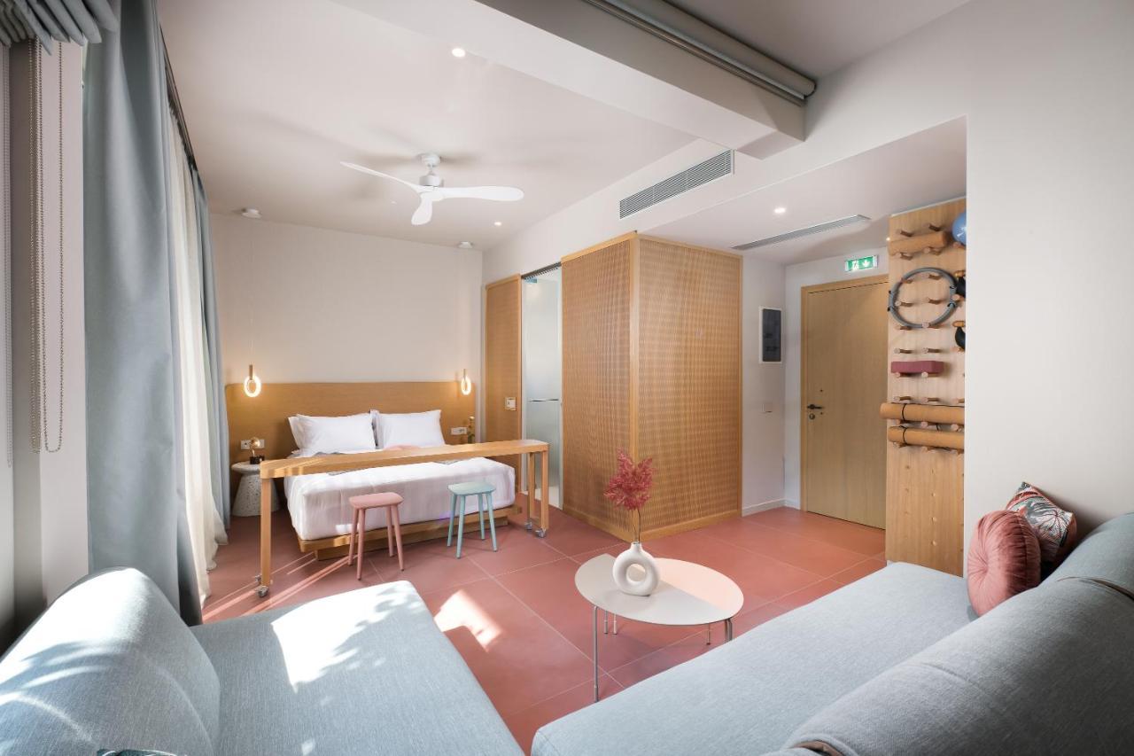 Alkima Athens Hotel Eksteriør billede