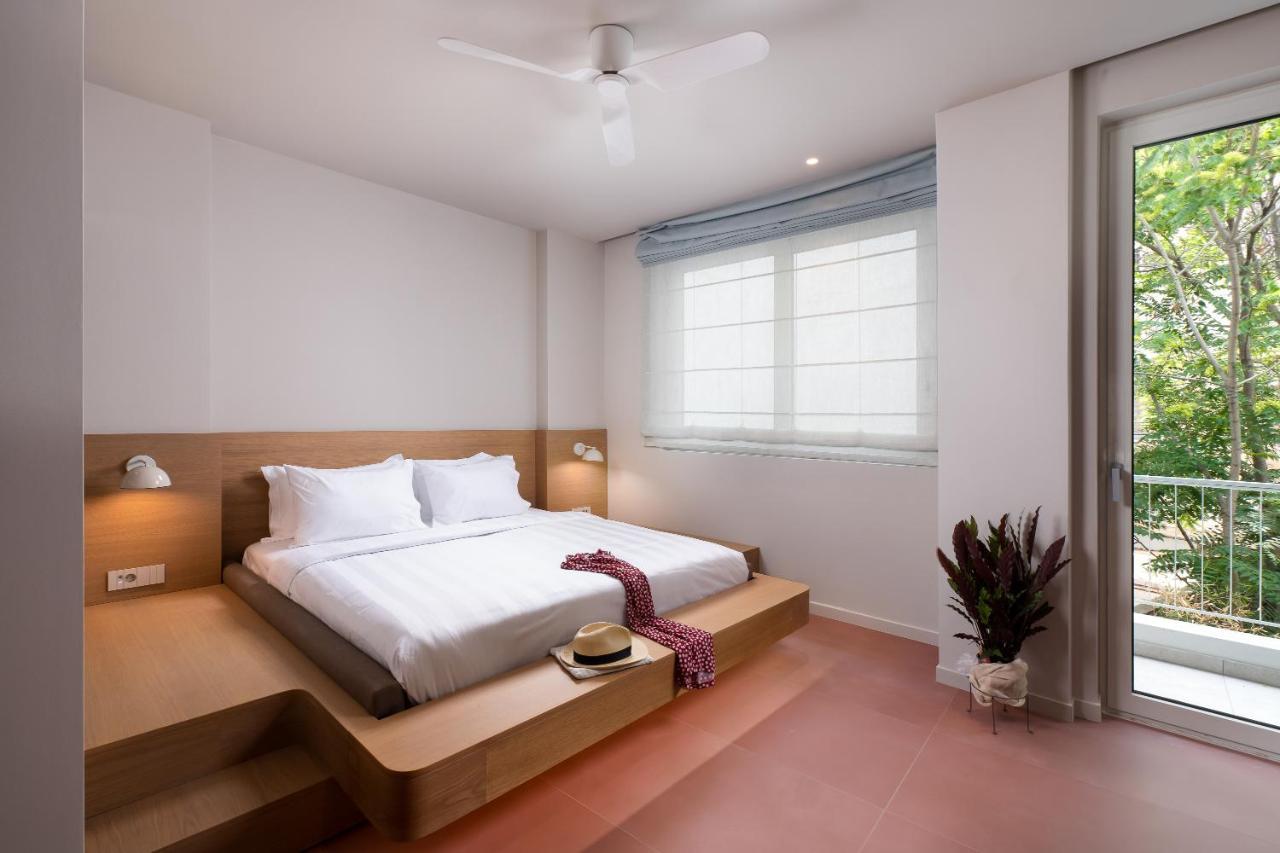 Alkima Athens Hotel Eksteriør billede