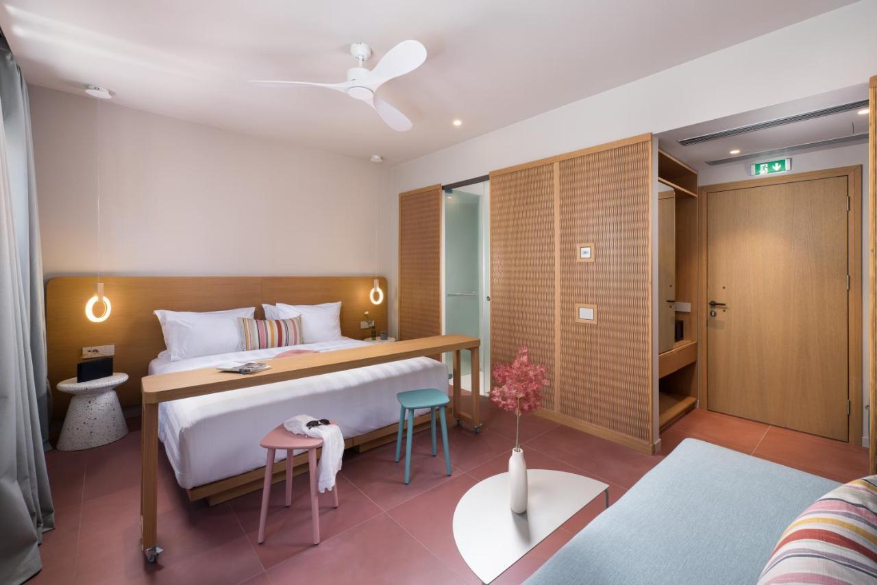Alkima Athens Hotel Eksteriør billede