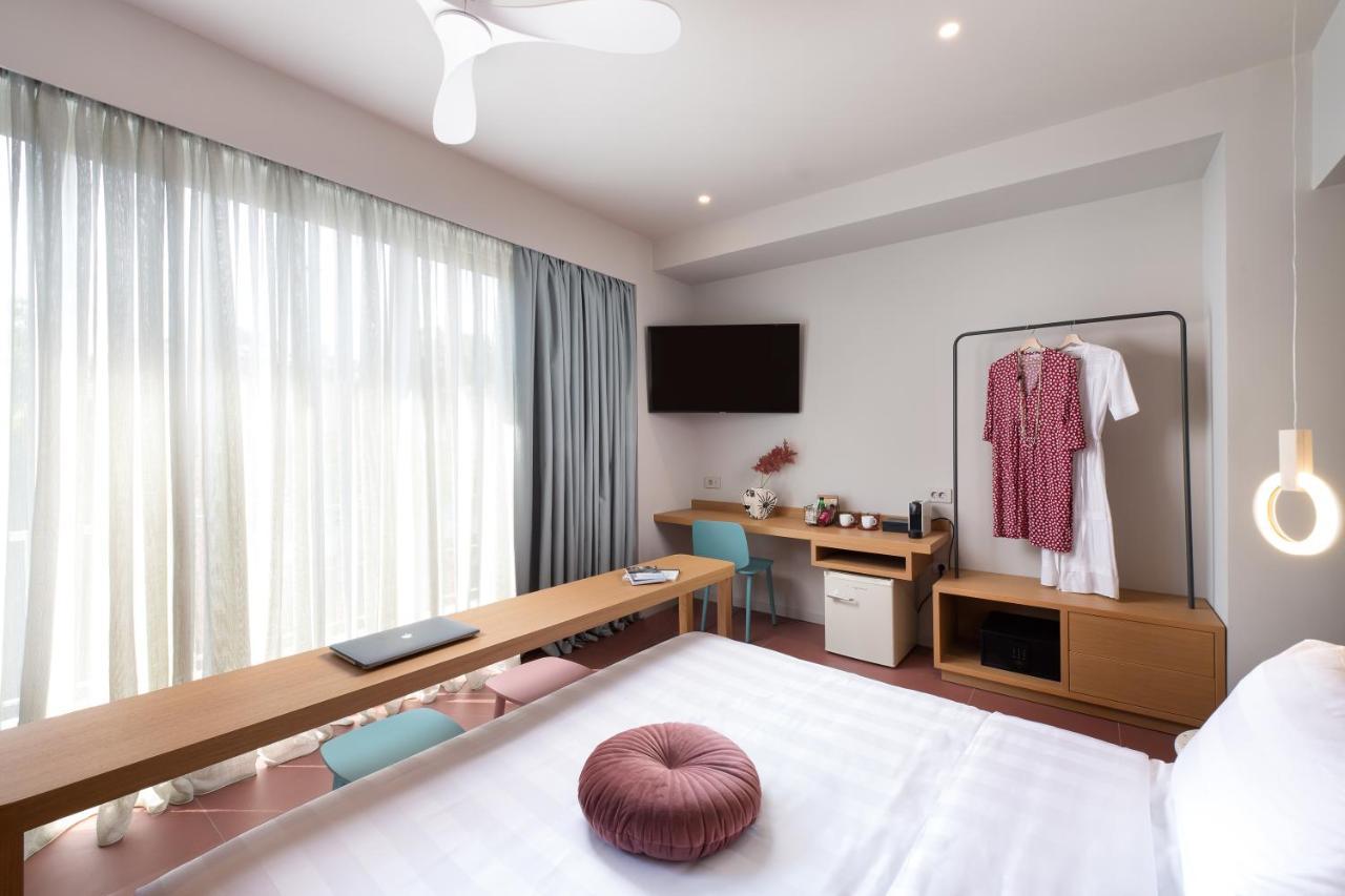 Alkima Athens Hotel Eksteriør billede
