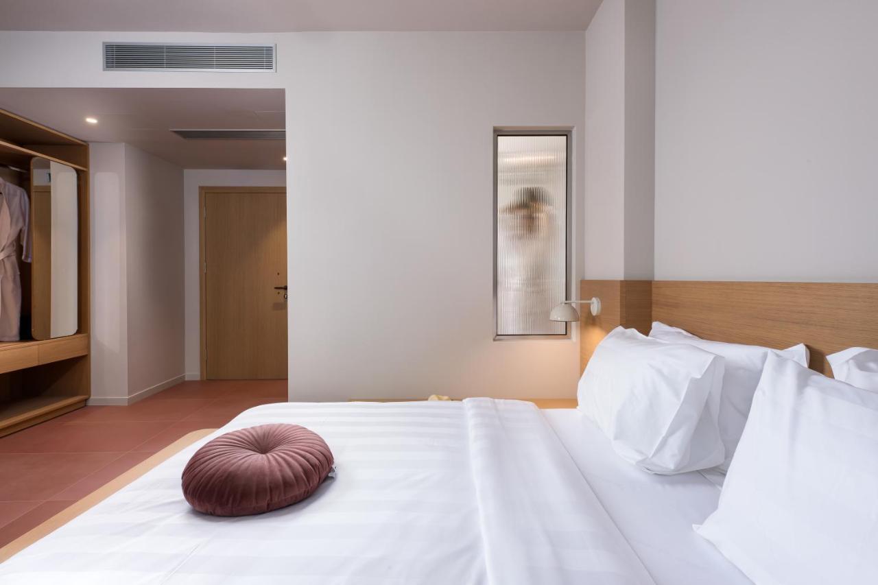Alkima Athens Hotel Eksteriør billede