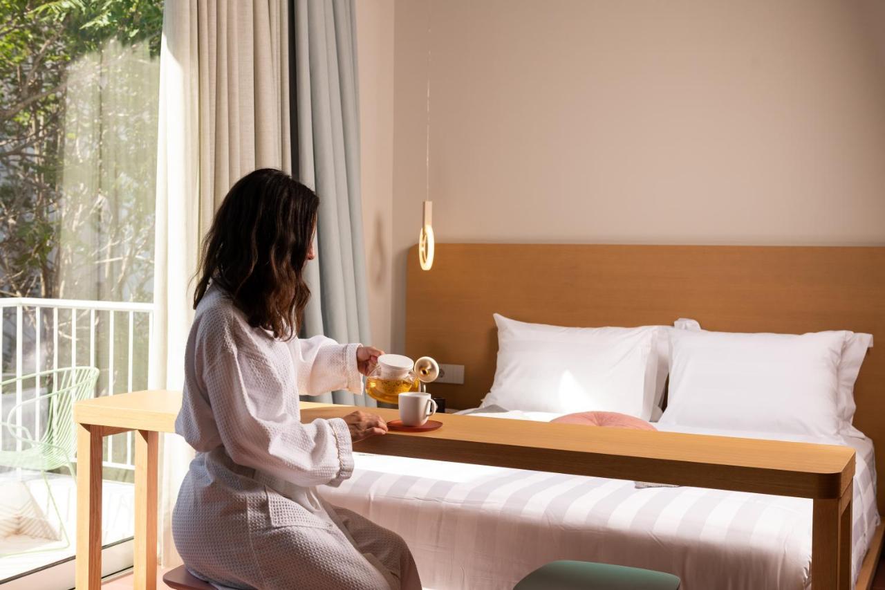 Alkima Athens Hotel Eksteriør billede