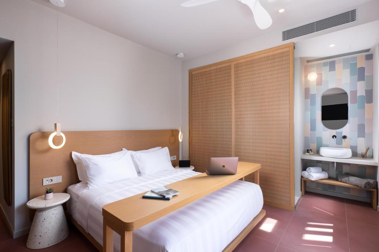 Alkima Athens Hotel Eksteriør billede