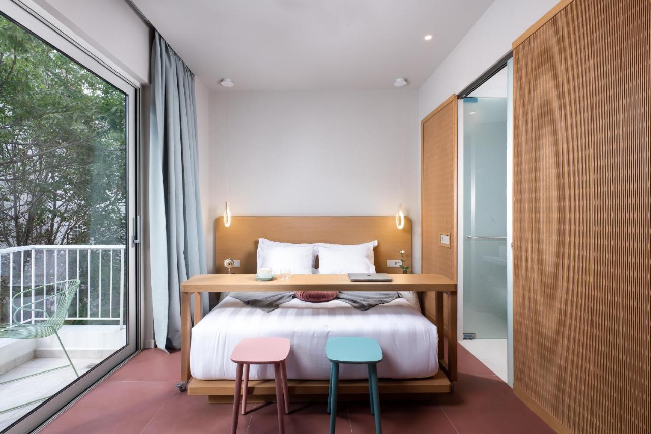 Alkima Athens Hotel Eksteriør billede