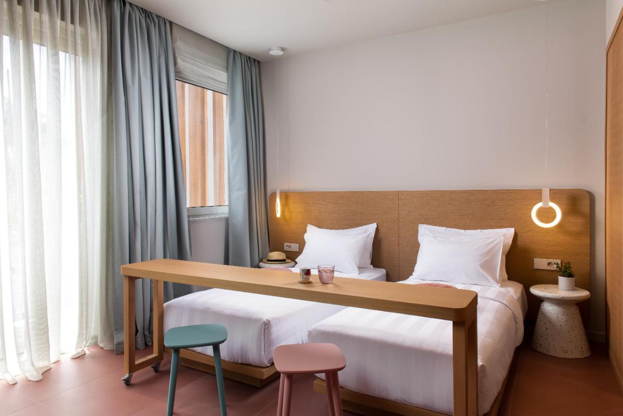 Alkima Athens Hotel Eksteriør billede