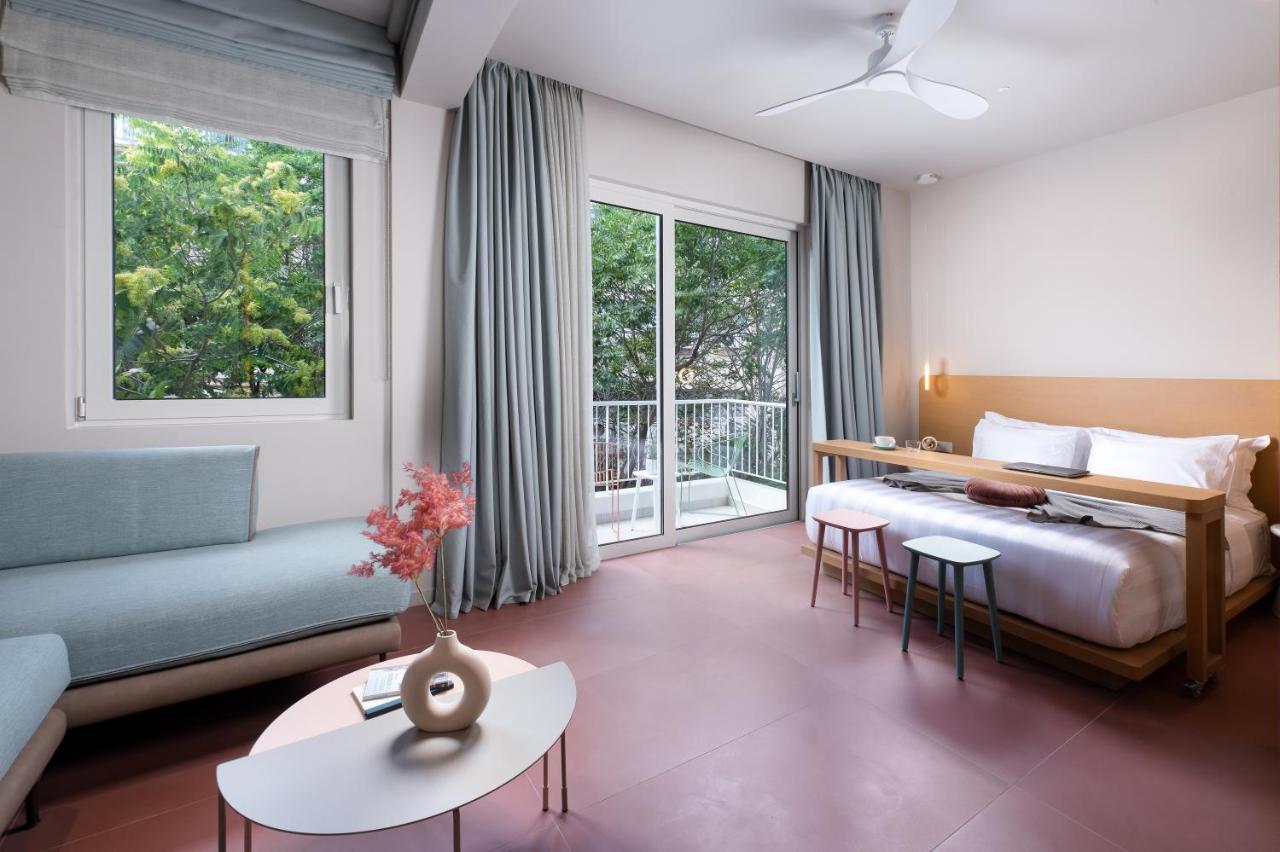 Alkima Athens Hotel Eksteriør billede