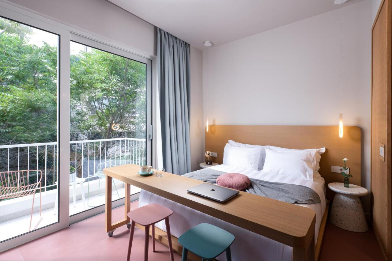 Alkima Athens Hotel Eksteriør billede