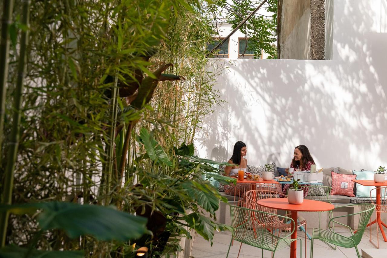 Alkima Athens Hotel Eksteriør billede