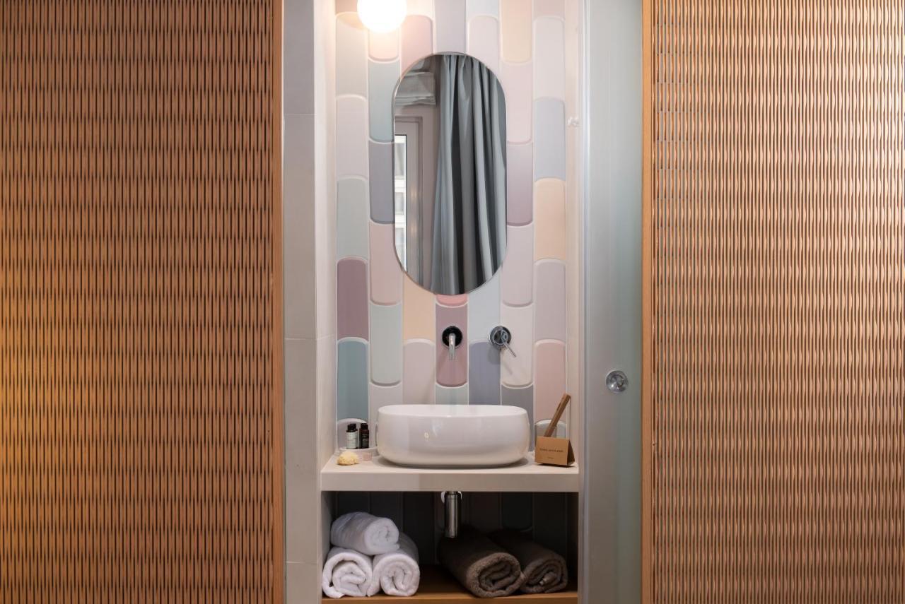 Alkima Athens Hotel Eksteriør billede