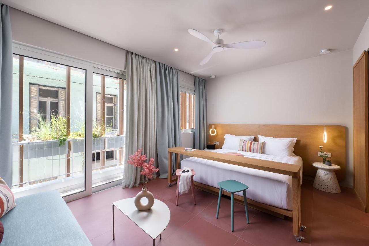 Alkima Athens Hotel Eksteriør billede