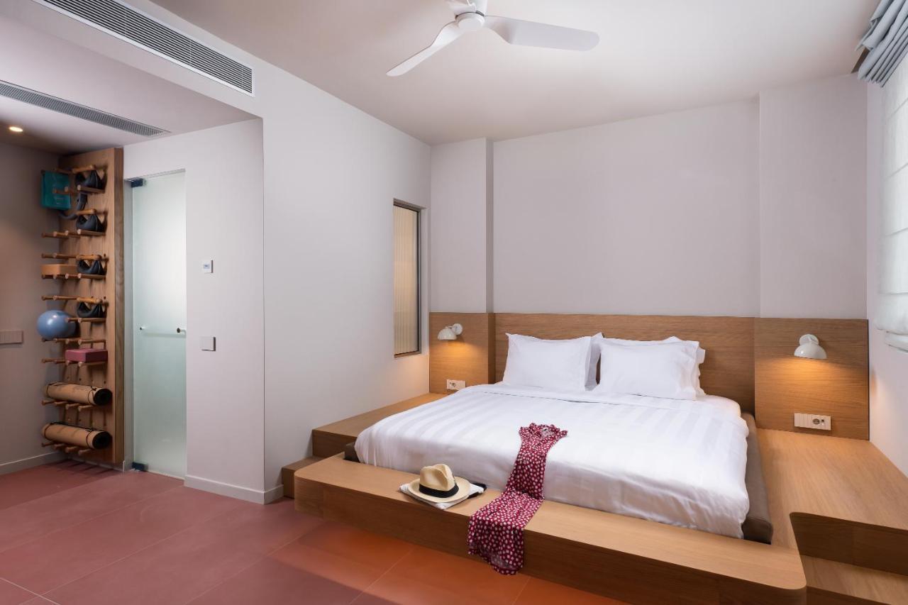 Alkima Athens Hotel Eksteriør billede