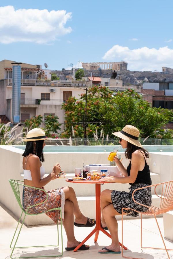 Alkima Athens Hotel Eksteriør billede