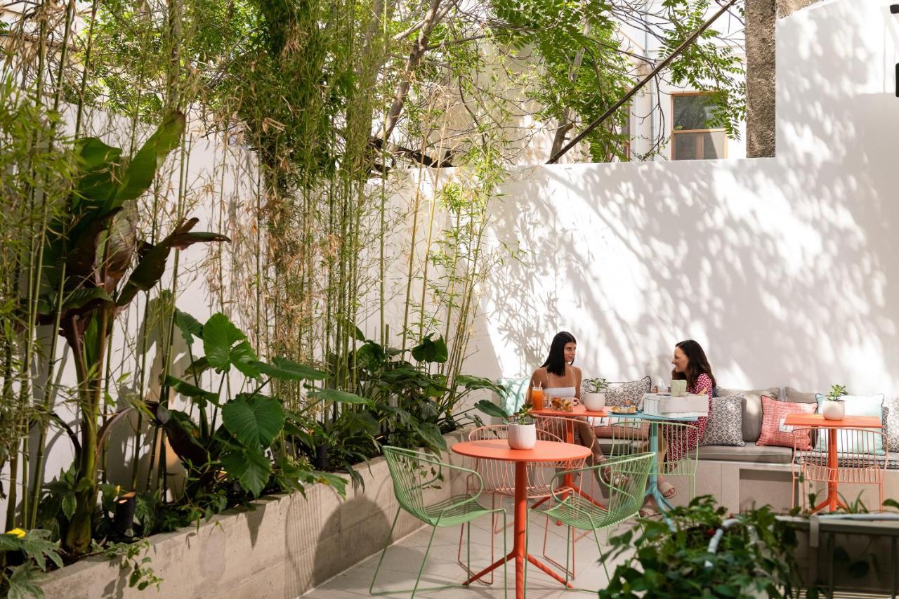 Alkima Athens Hotel Eksteriør billede